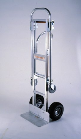 Sr. Liberator - Aluminum Convertible Hand Truck